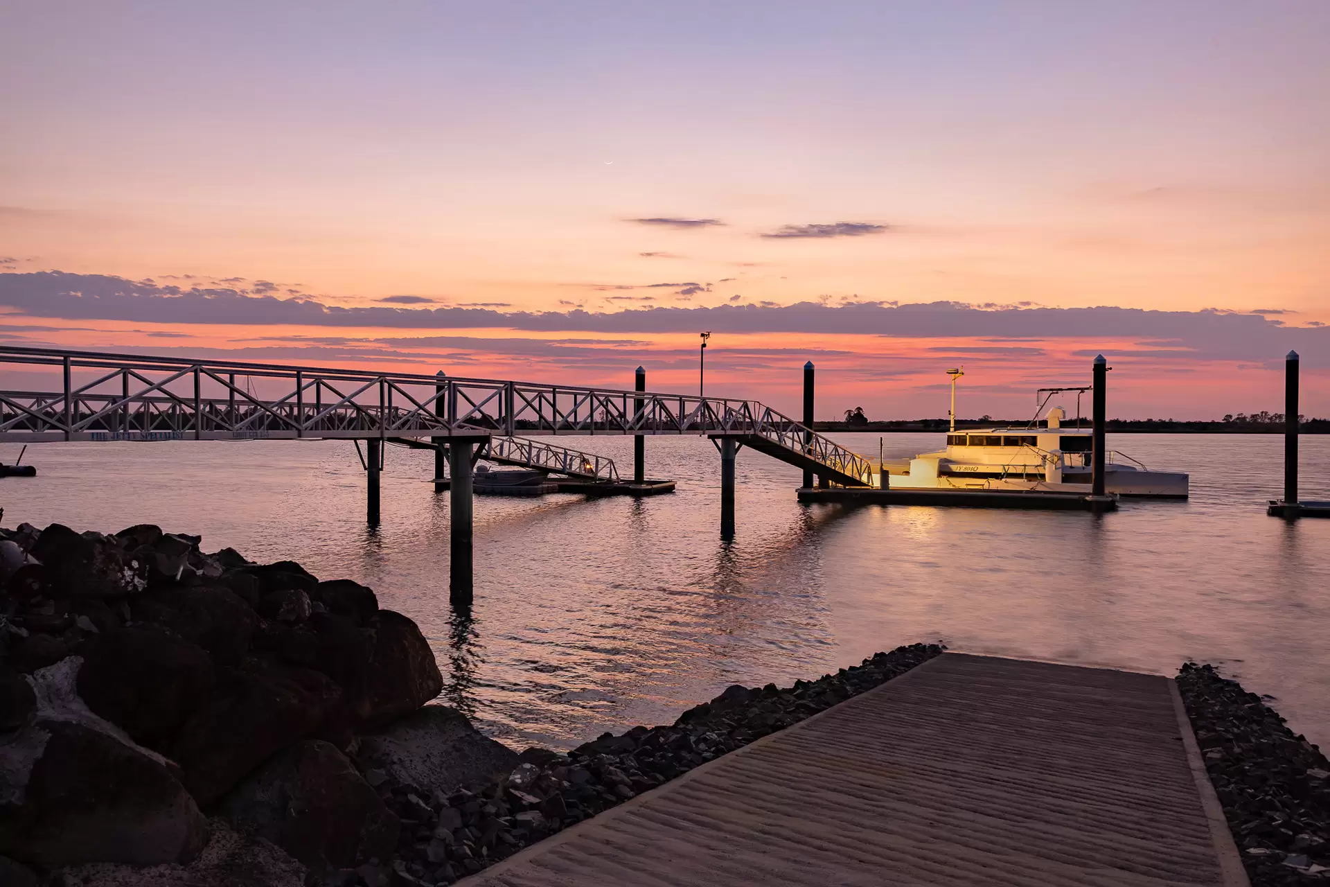 54  Corser Street, Burnett Heads For Sale by Queensland Sotheby's International Realty - image 1