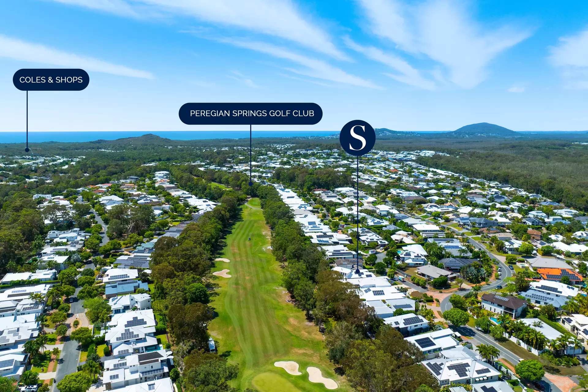 5 Bunker Court, Peregian Springs Sold by Queensland Sotheby's International Realty - image 1