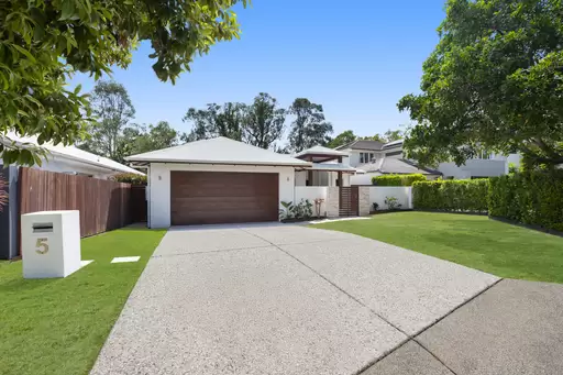 5 Bunker Court, Peregian Springs Sold by Queensland Sotheby's International Realty