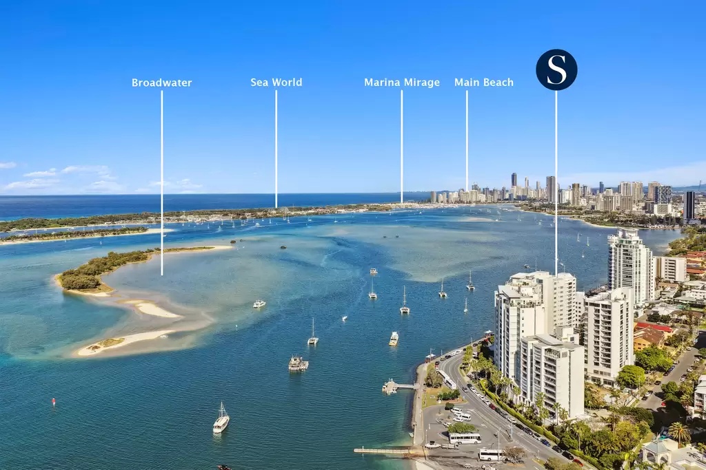 99/326 Marine Parade, Labrador Sold by Queensland Sotheby's International Realty