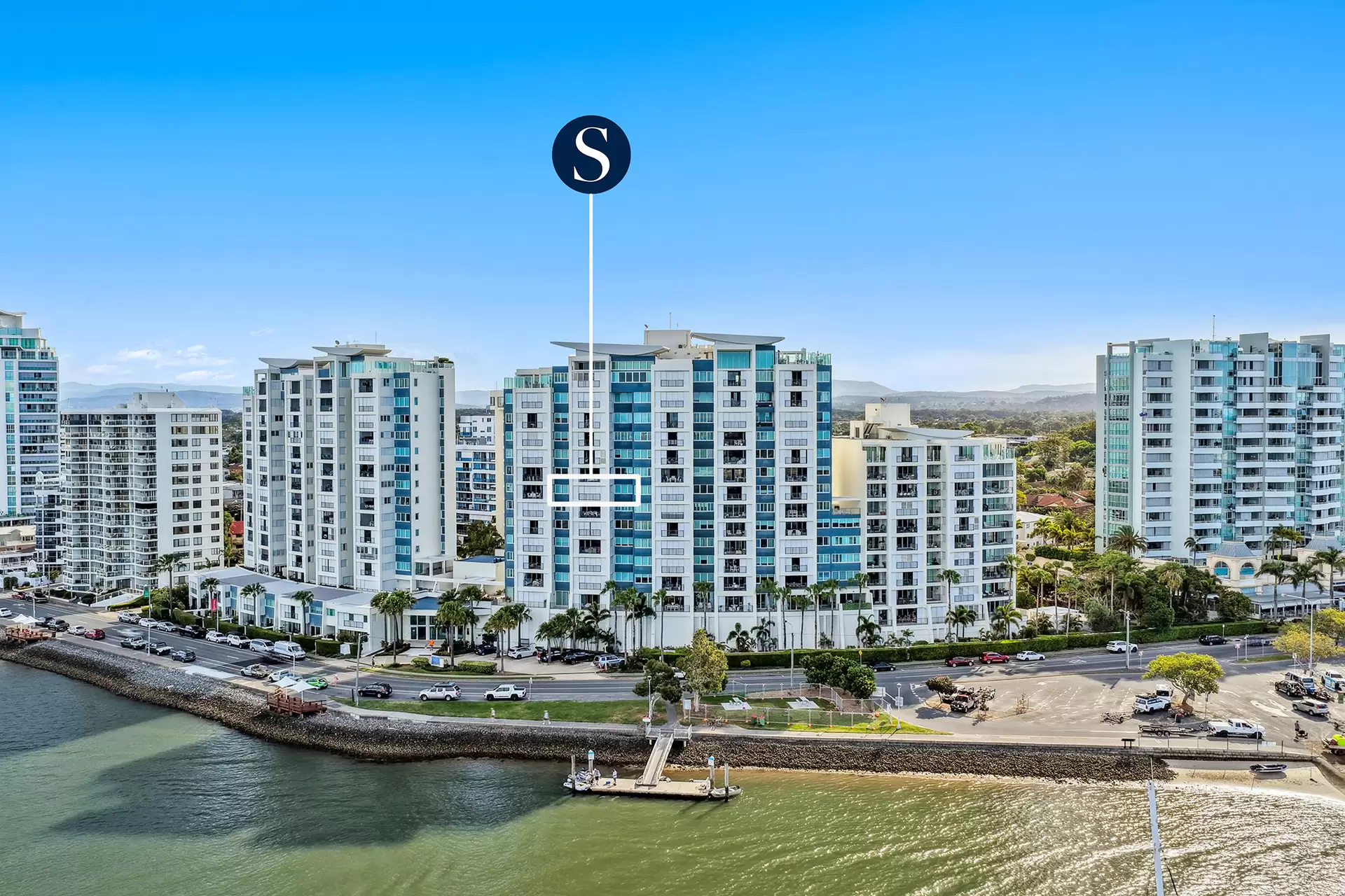 99/326 Marine Parade, Labrador Sold by Queensland Sotheby's International Realty - image 1