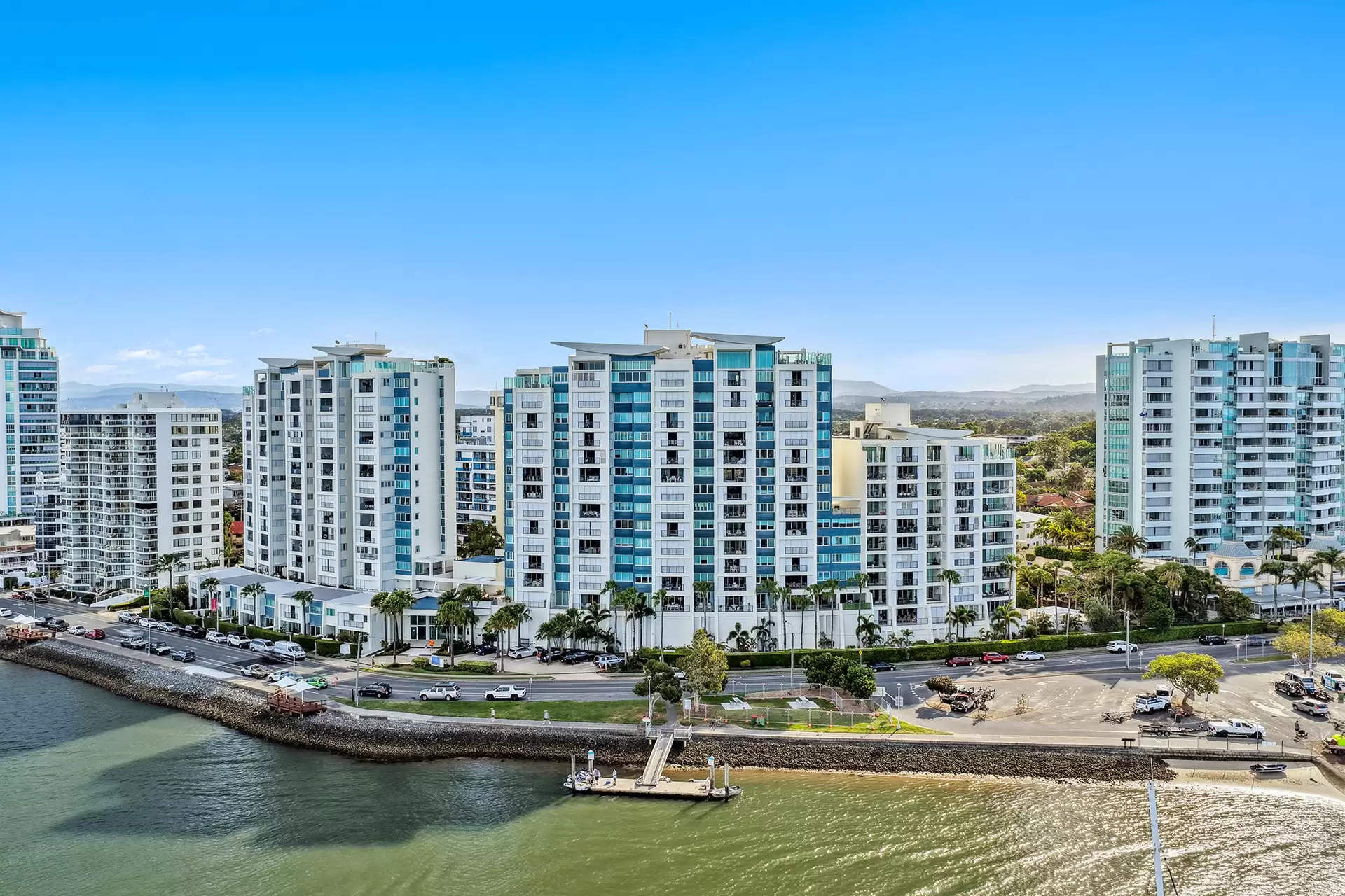 99/326 Marine Parade, Labrador Sold by Queensland Sotheby's International Realty - image 1