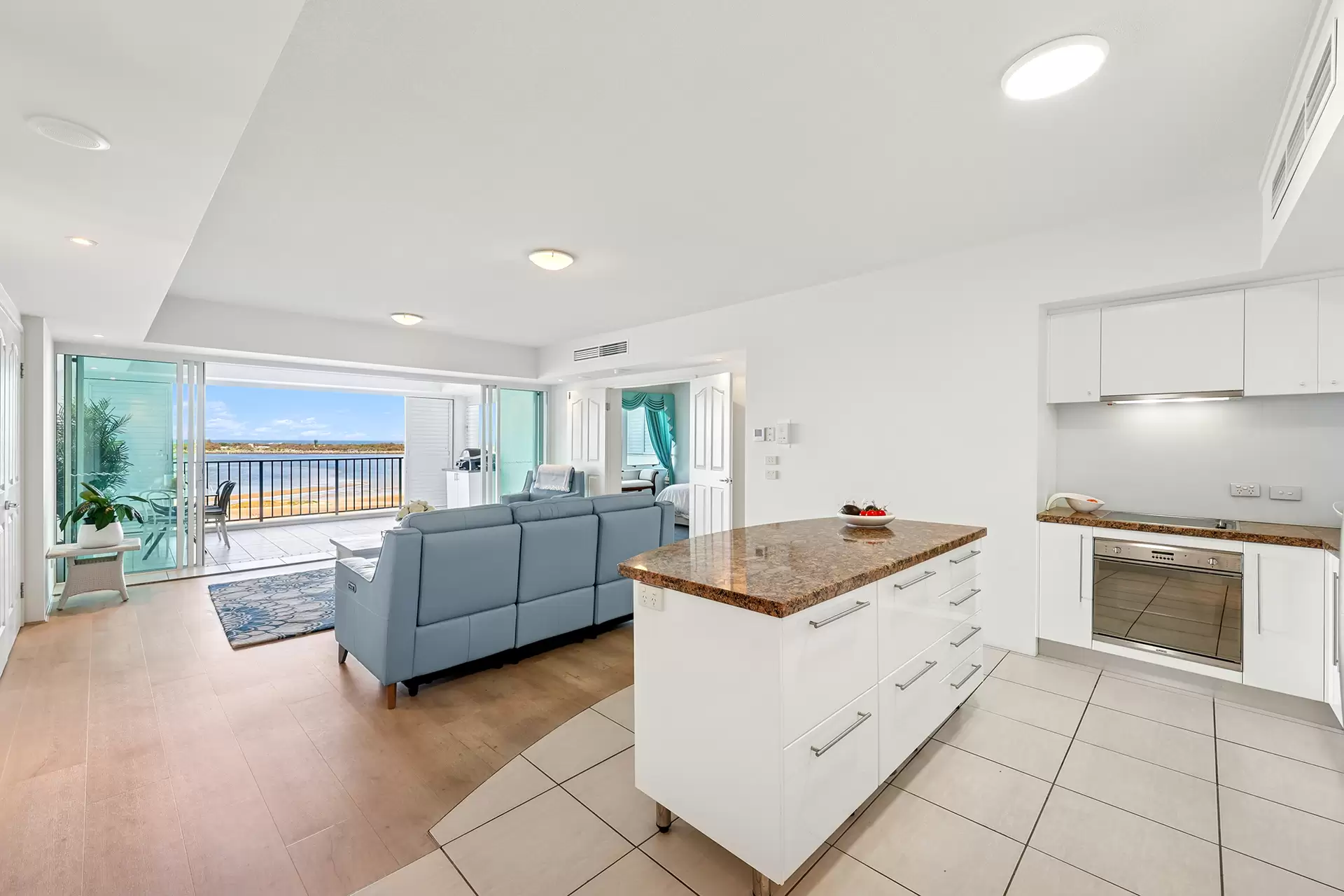99/326 Marine Parade, Labrador Sold by Queensland Sotheby's International Realty - image 1