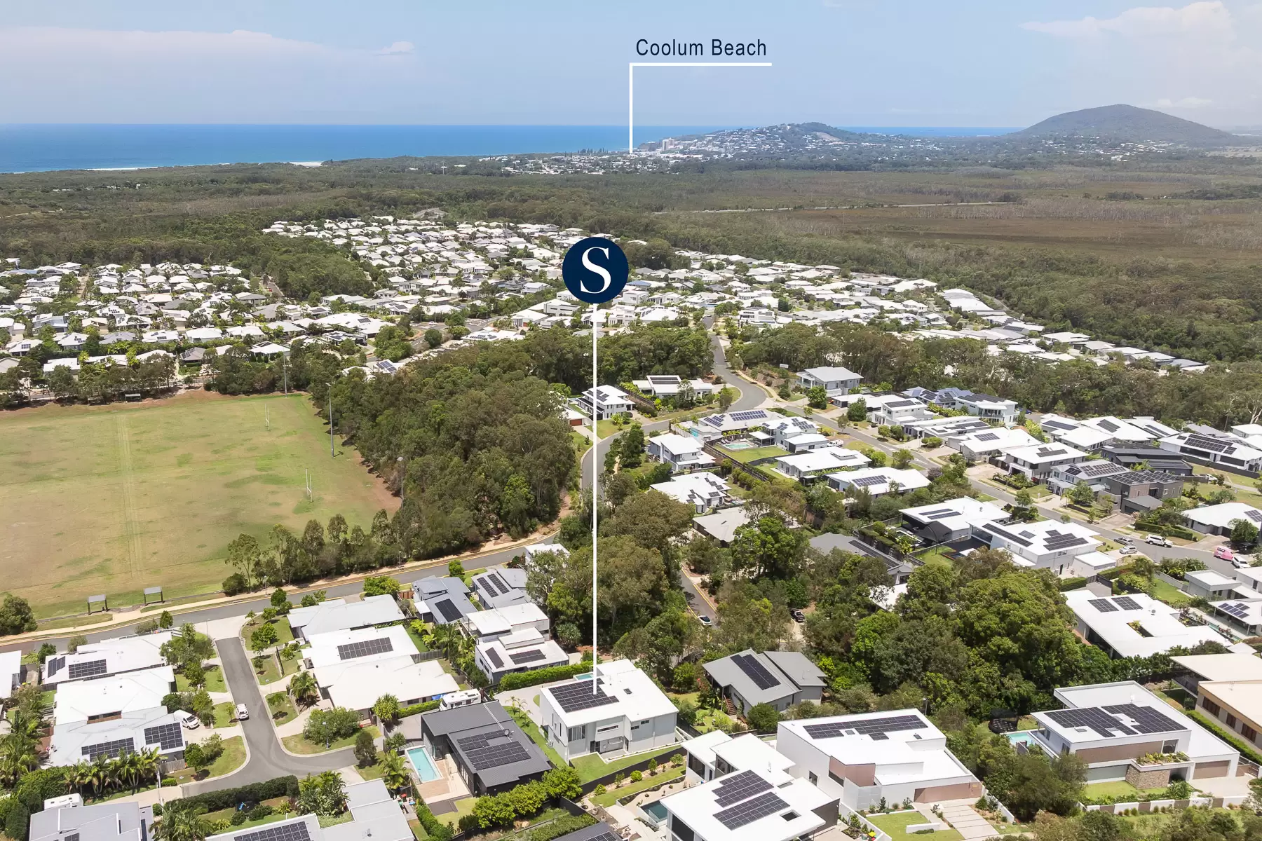 8 Tallowood Court, Peregian Springs Sold by Queensland Sotheby's International Realty - image 1