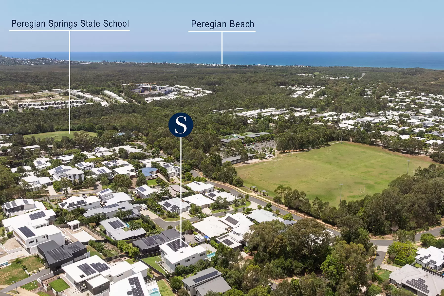 8 Tallowood Court, Peregian Springs Sold by Queensland Sotheby's International Realty - image 1