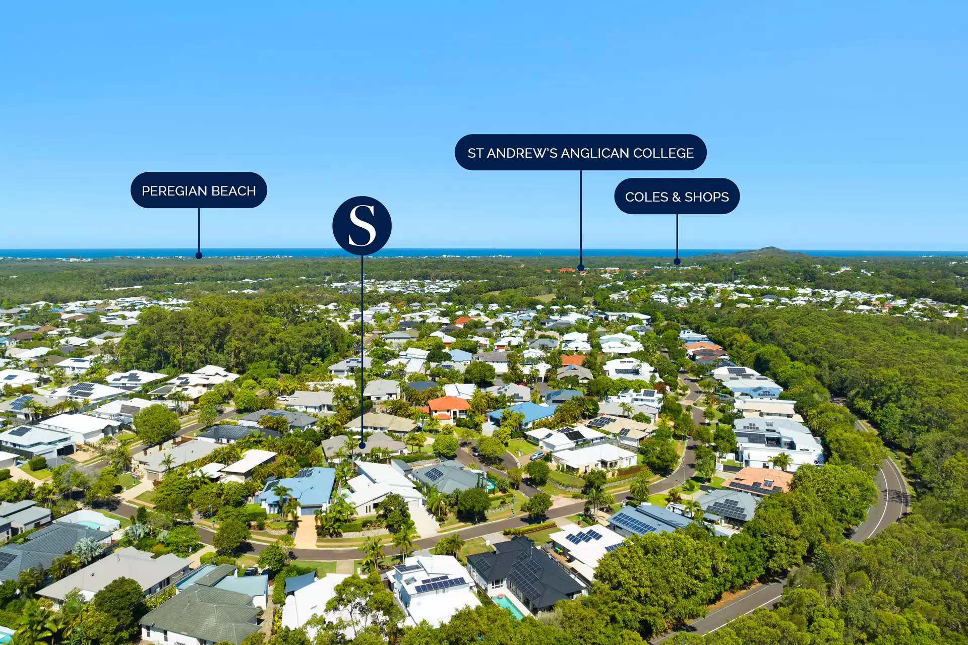 3 Spyglass Close, Peregian Springs Sold by Queensland Sotheby's International Realty - image 1