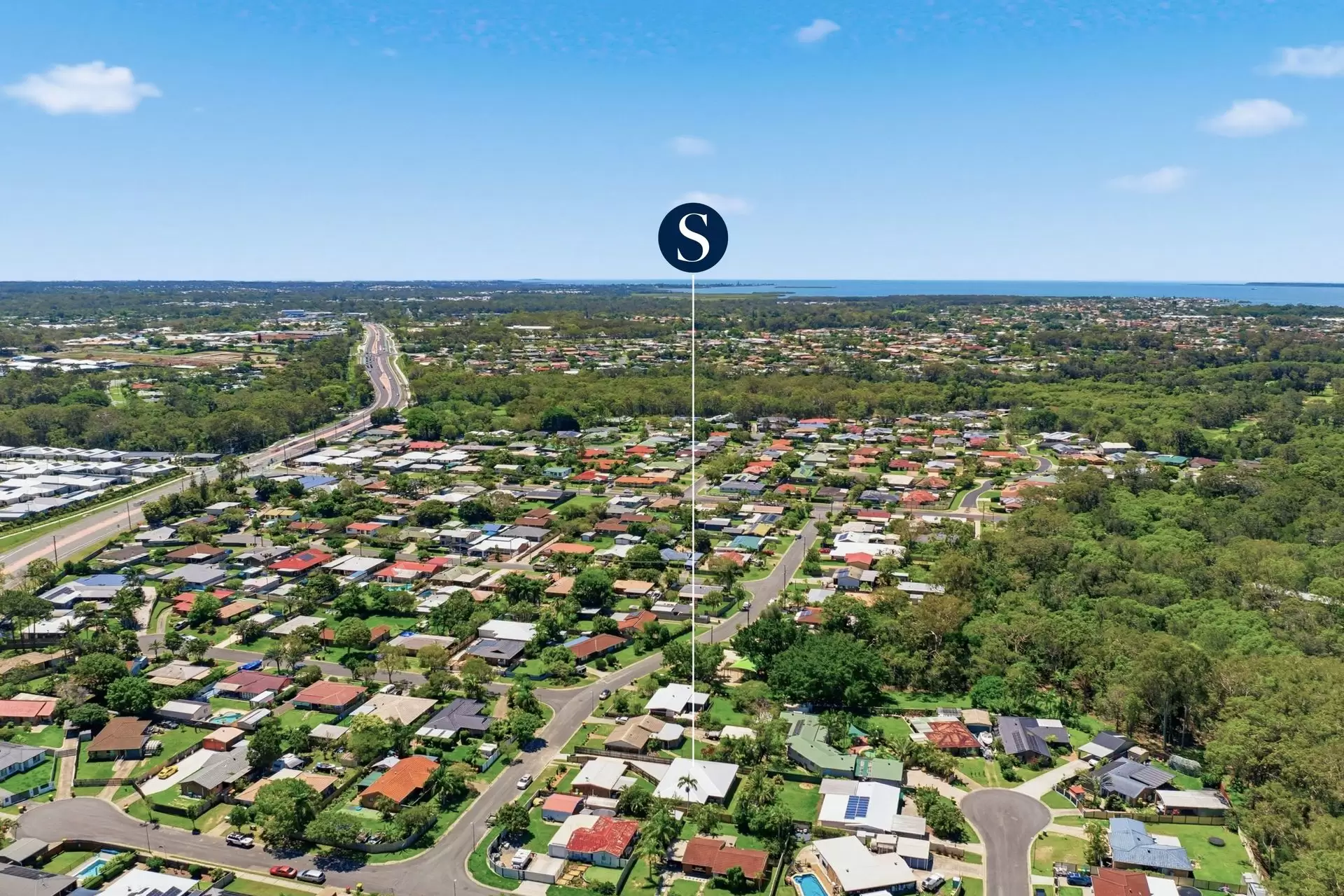 Lot 2/26 Penrose Avenue, Redland Bay Sold by Queensland Sotheby's International Realty - image 1