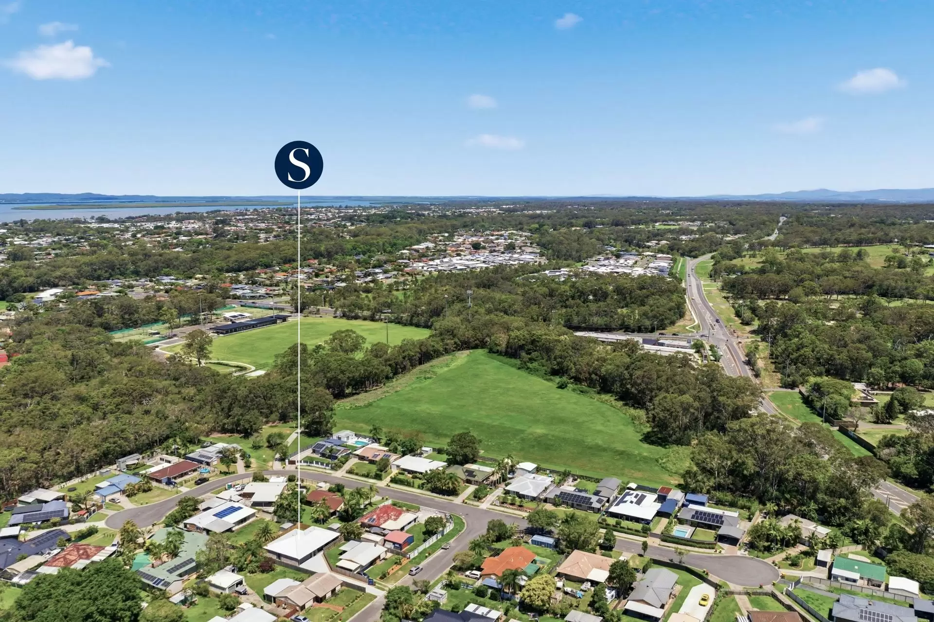 Lot 2/26 Penrose Avenue, Redland Bay Sold by Queensland Sotheby's International Realty - image 1