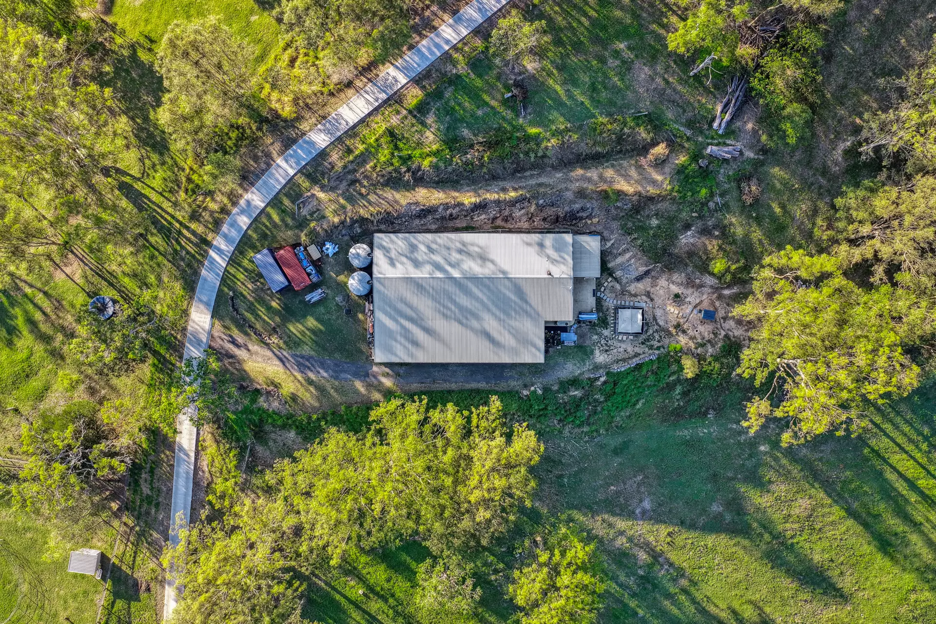 66 Double Crossing Road, Canungra For Sale by Queensland Sotheby's International Realty - image 1