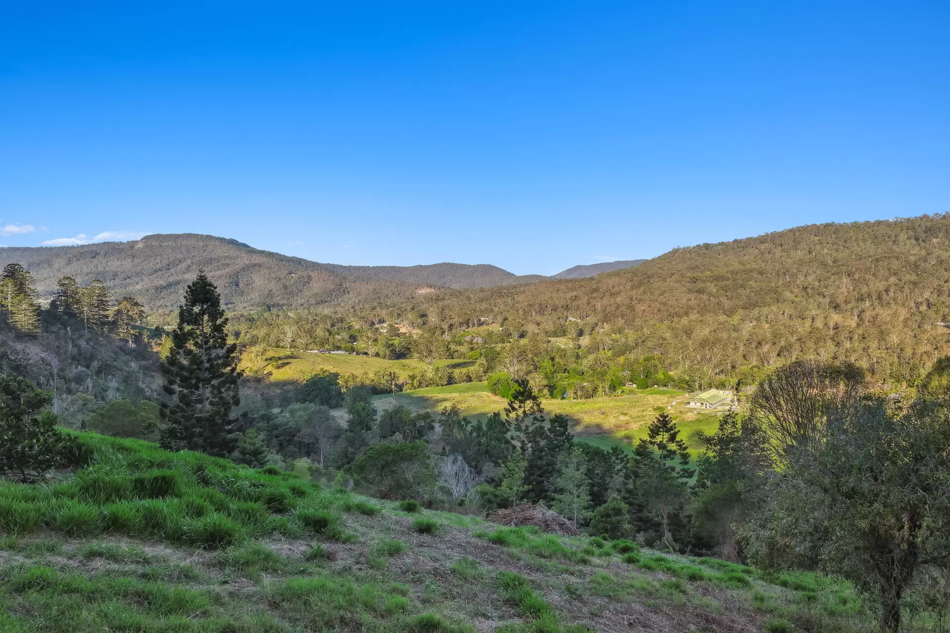 66 Double Crossing Road, Canungra For Sale by Queensland Sotheby's International Realty - image 1