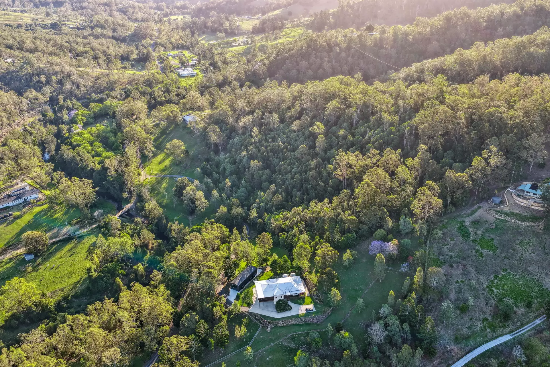 66 Double Crossing Road, Canungra For Sale by Queensland Sotheby's International Realty - image 1