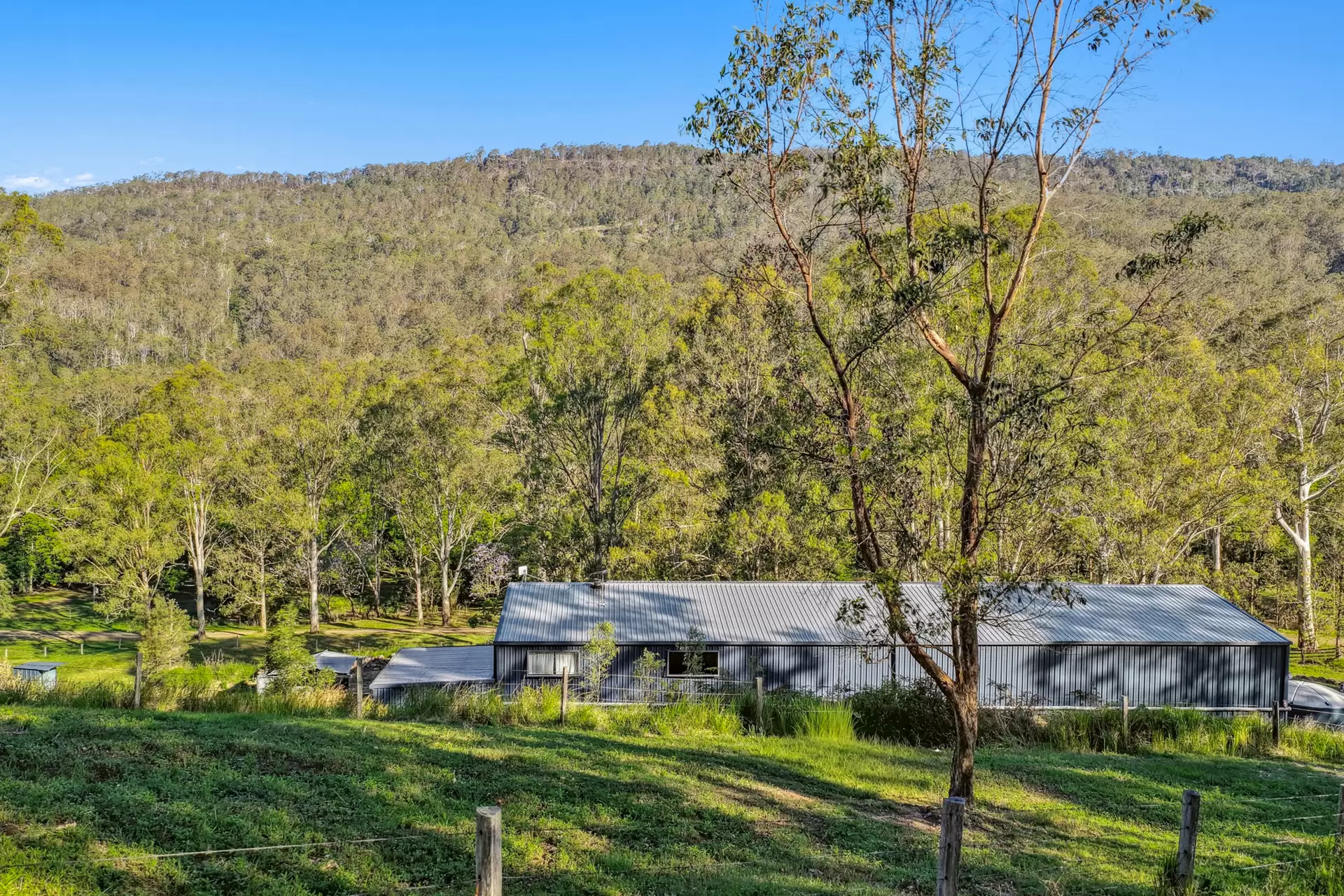 66 Double Crossing Road, Canungra For Sale by Queensland Sotheby's International Realty - image 1