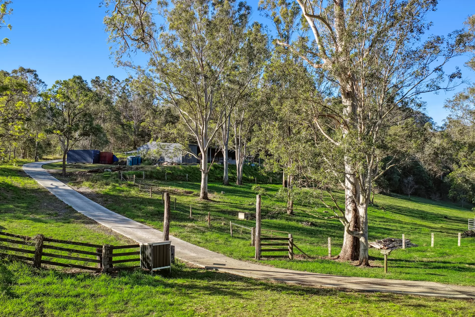 66 Double Crossing Road, Canungra For Sale by Queensland Sotheby's International Realty - image 1