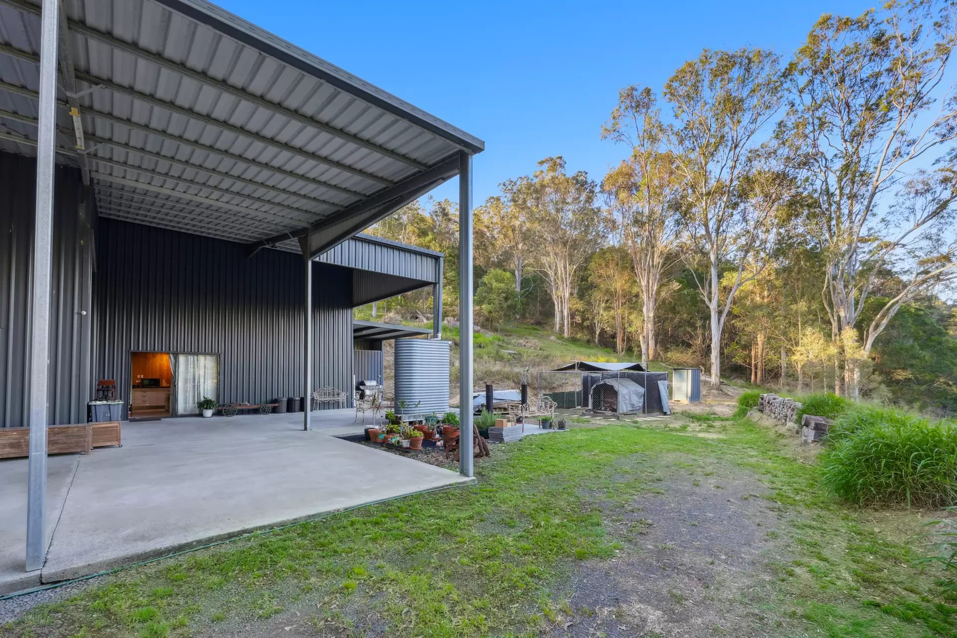 66 Double Crossing Road, Canungra For Sale by Queensland Sotheby's International Realty - image 1