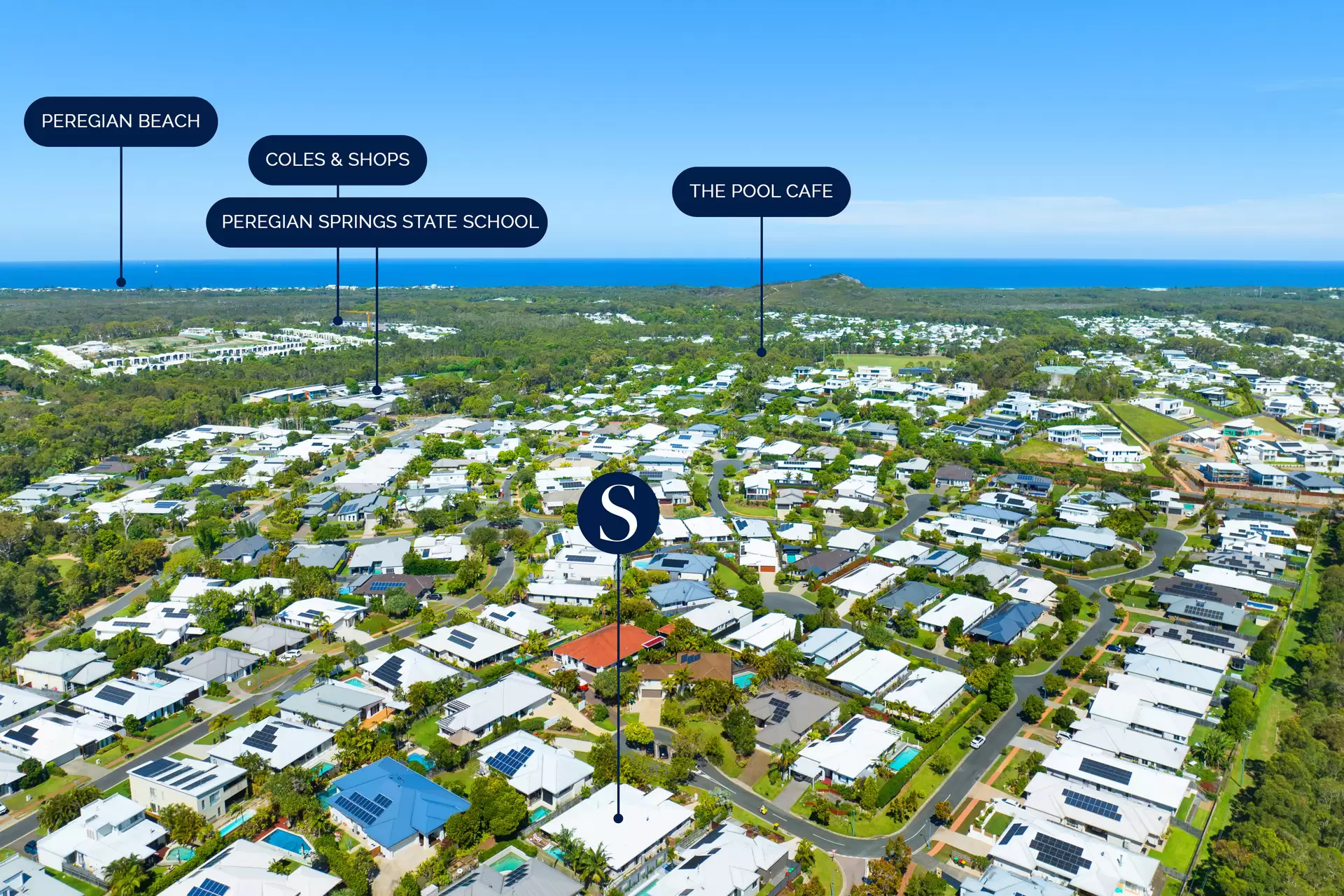 3 Indigo Court, Peregian Springs Sold by Queensland Sotheby's International Realty - image 1