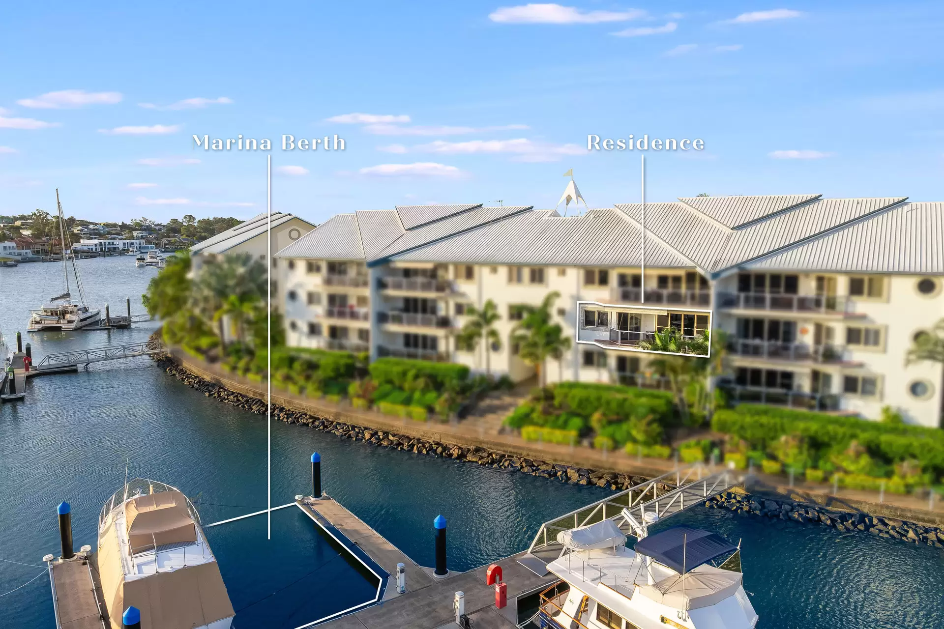 18/12 Esperance Court, Raby Bay Sold by  - image 1
