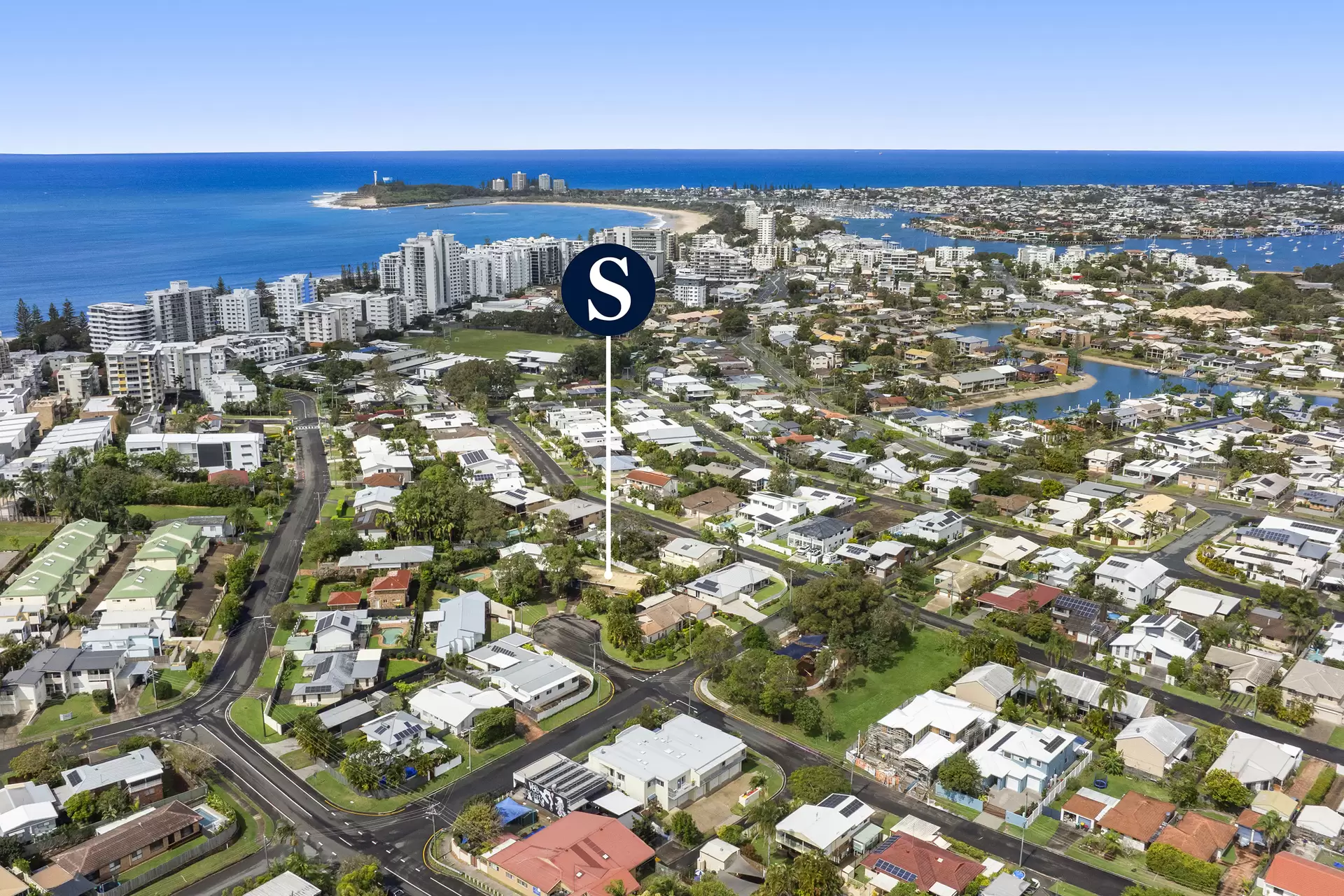 4 Ulaka Court, Mooloolaba For Sale by Queensland Sotheby's International Realty - image 1