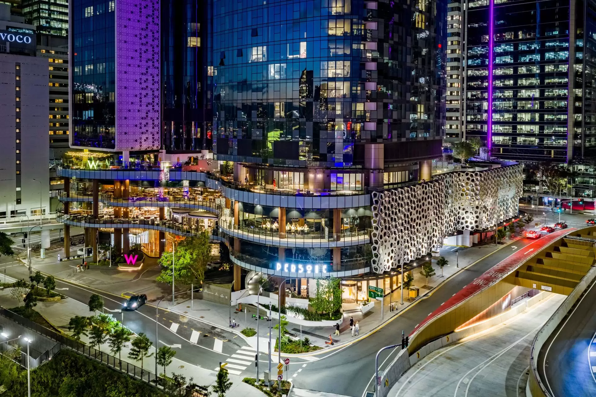 2506/8 Adelaide Street, Brisbane City Sold by  - image 1