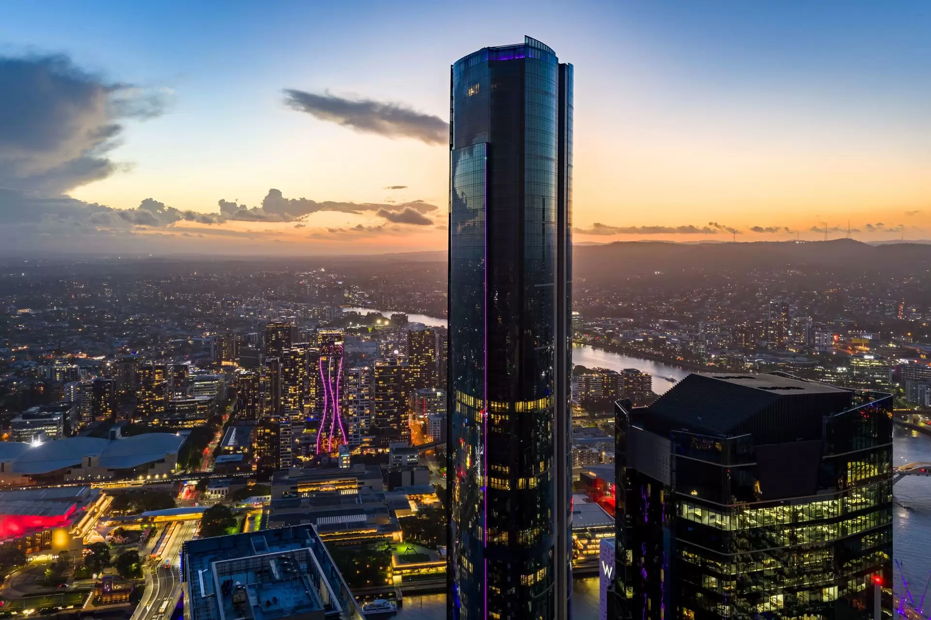 2506/8 Adelaide Street, Brisbane City Sold by  - image 1
