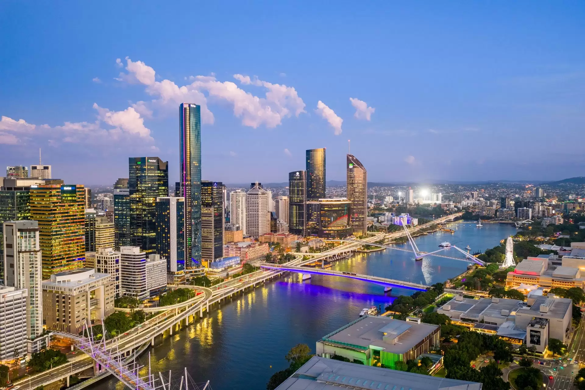 2506/8 Adelaide Street, Brisbane City Sold by  - image 1