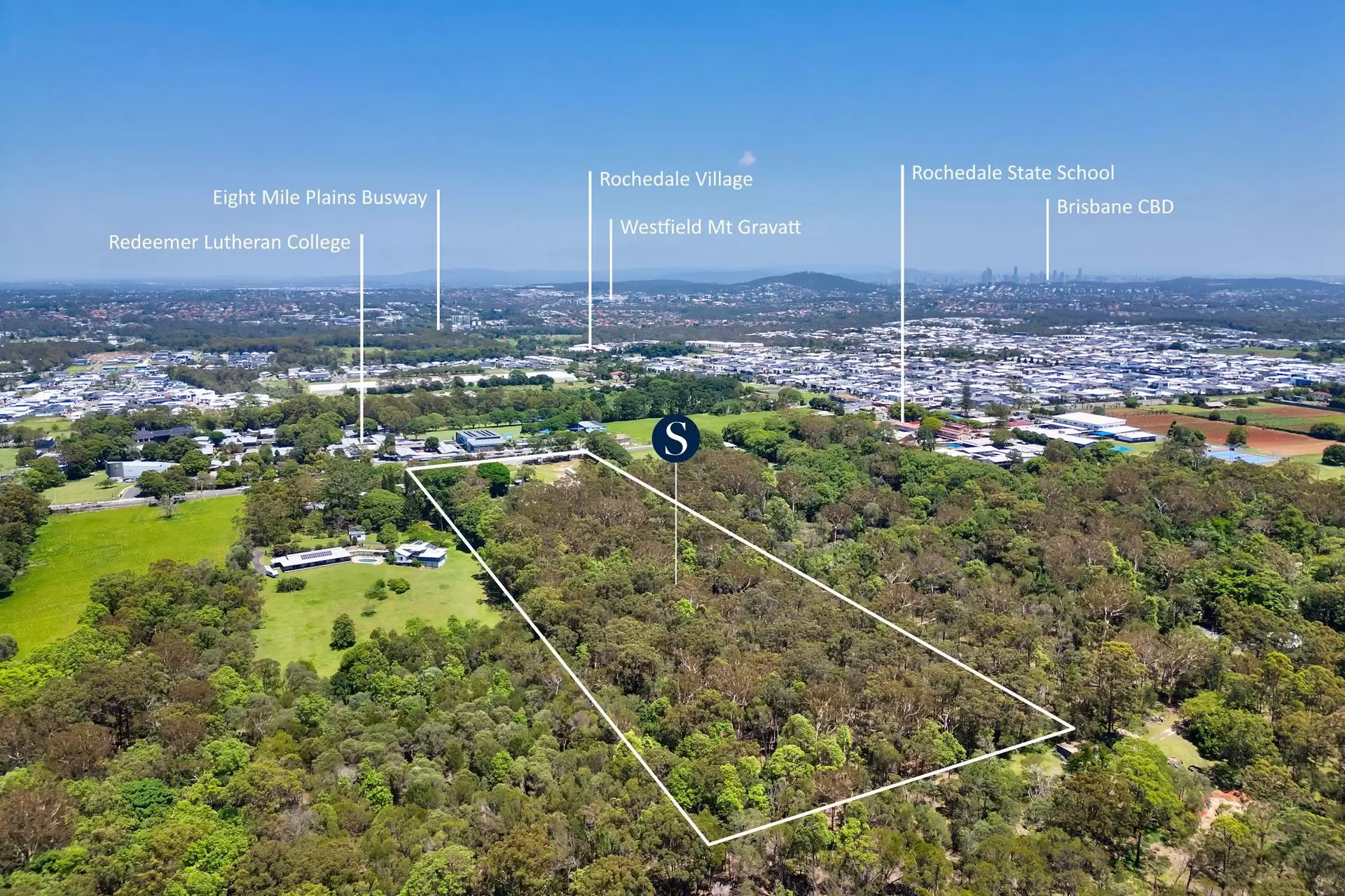 760 Rochedale Road, Rochedale Sold by Queensland Sotheby's International Realty - image 1