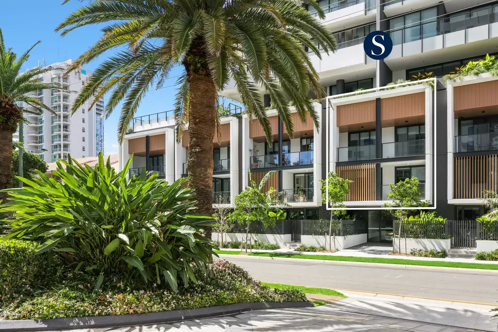 7/25 Woodroffe Avenue, Main Beach For Sale by Queensland Sotheby's International Realty