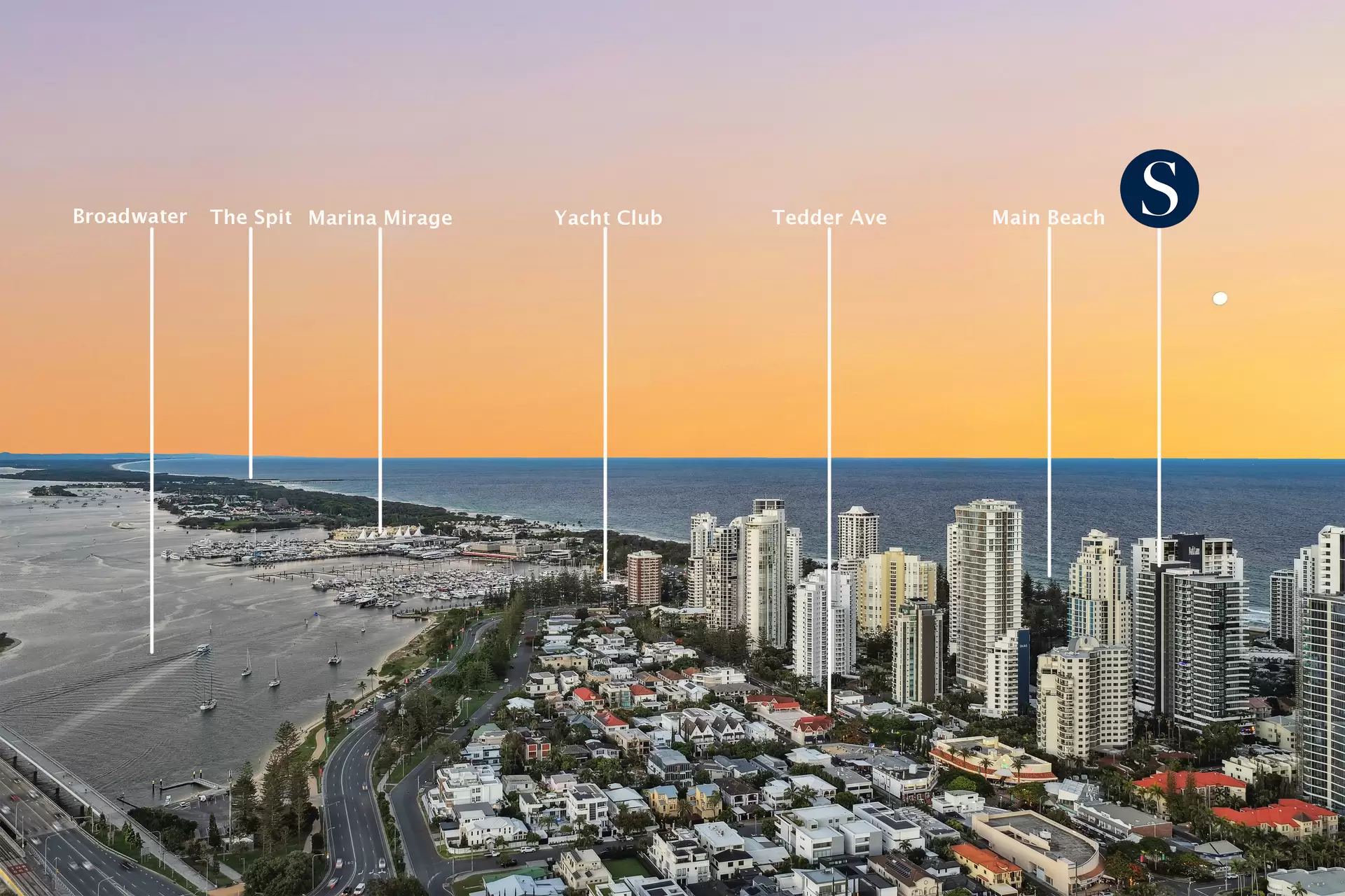 7/25 Woodroffe Avenue, Main Beach For Sale by Queensland Sotheby's International Realty - image 1