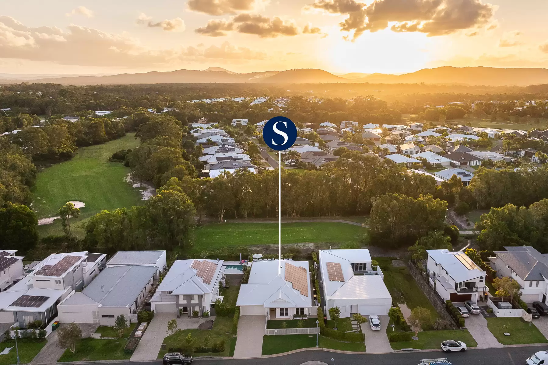 136 Balgownie Drive, Peregian Springs Sold by Queensland Sotheby's International Realty - image 1