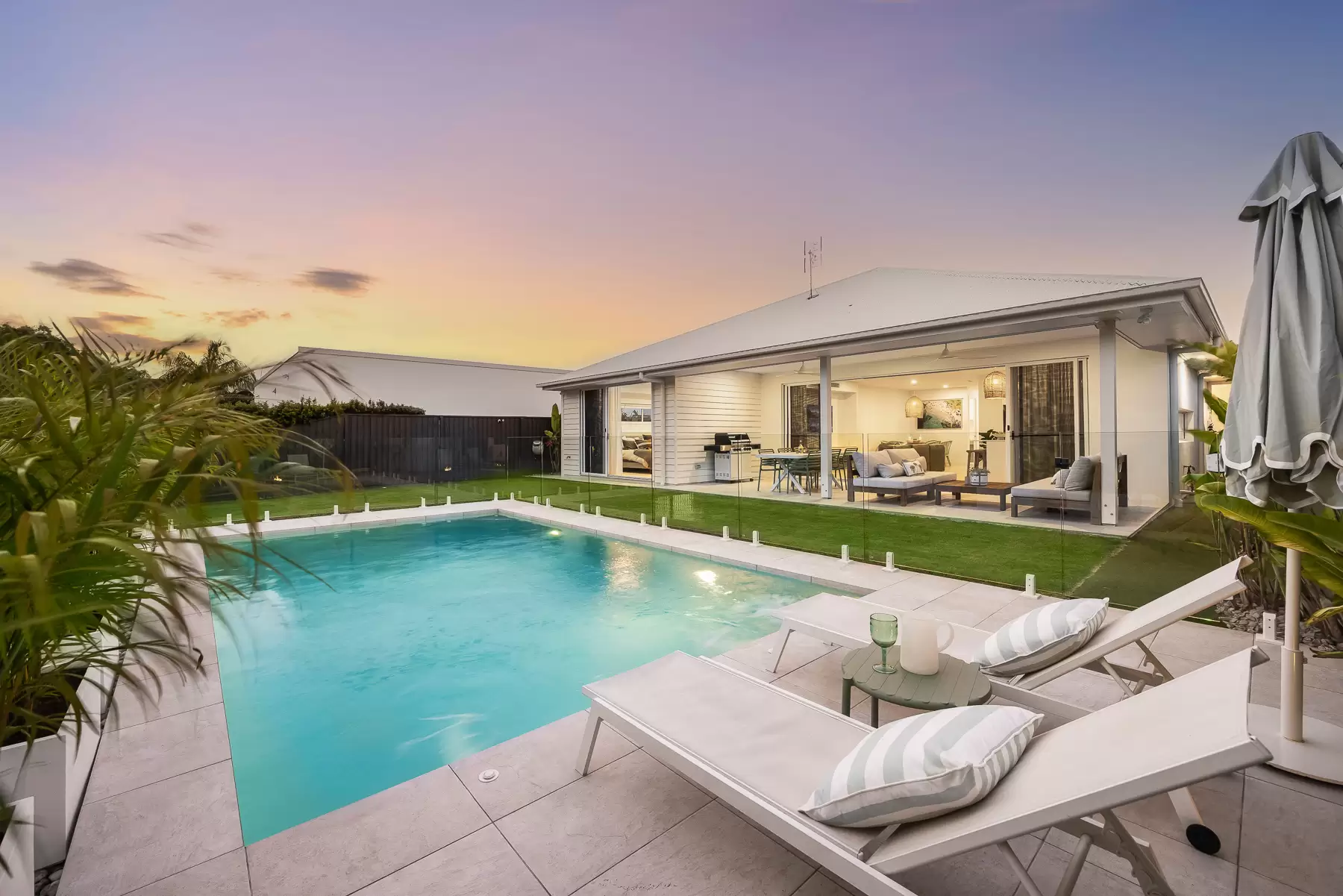 136 Balgownie Drive, Peregian Springs Sold by Queensland Sotheby's International Realty - image 1