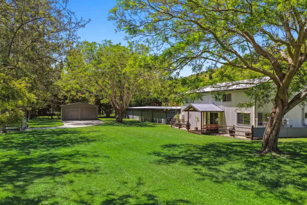 483 Illinbah Road, Illinbah Sold by 