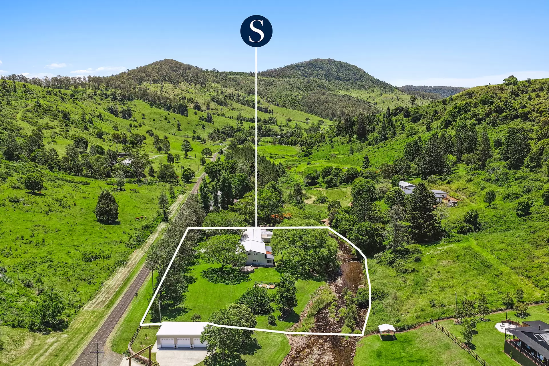 483 Illinbah Road, Illinbah Sold by Queensland Sotheby's International Realty - image 1