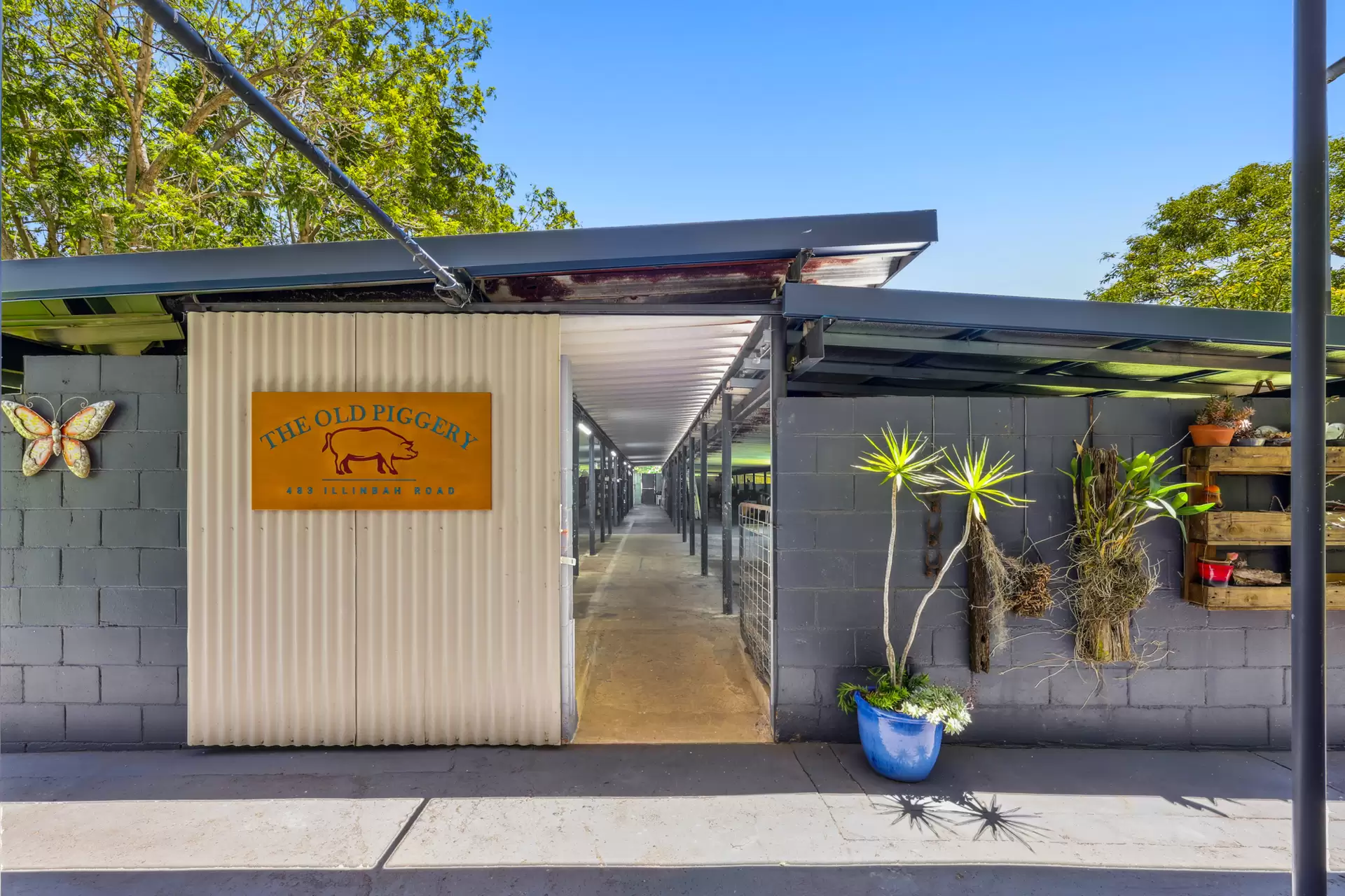 483 Illinbah Road, Illinbah Sold by Queensland Sotheby's International Realty - image 1