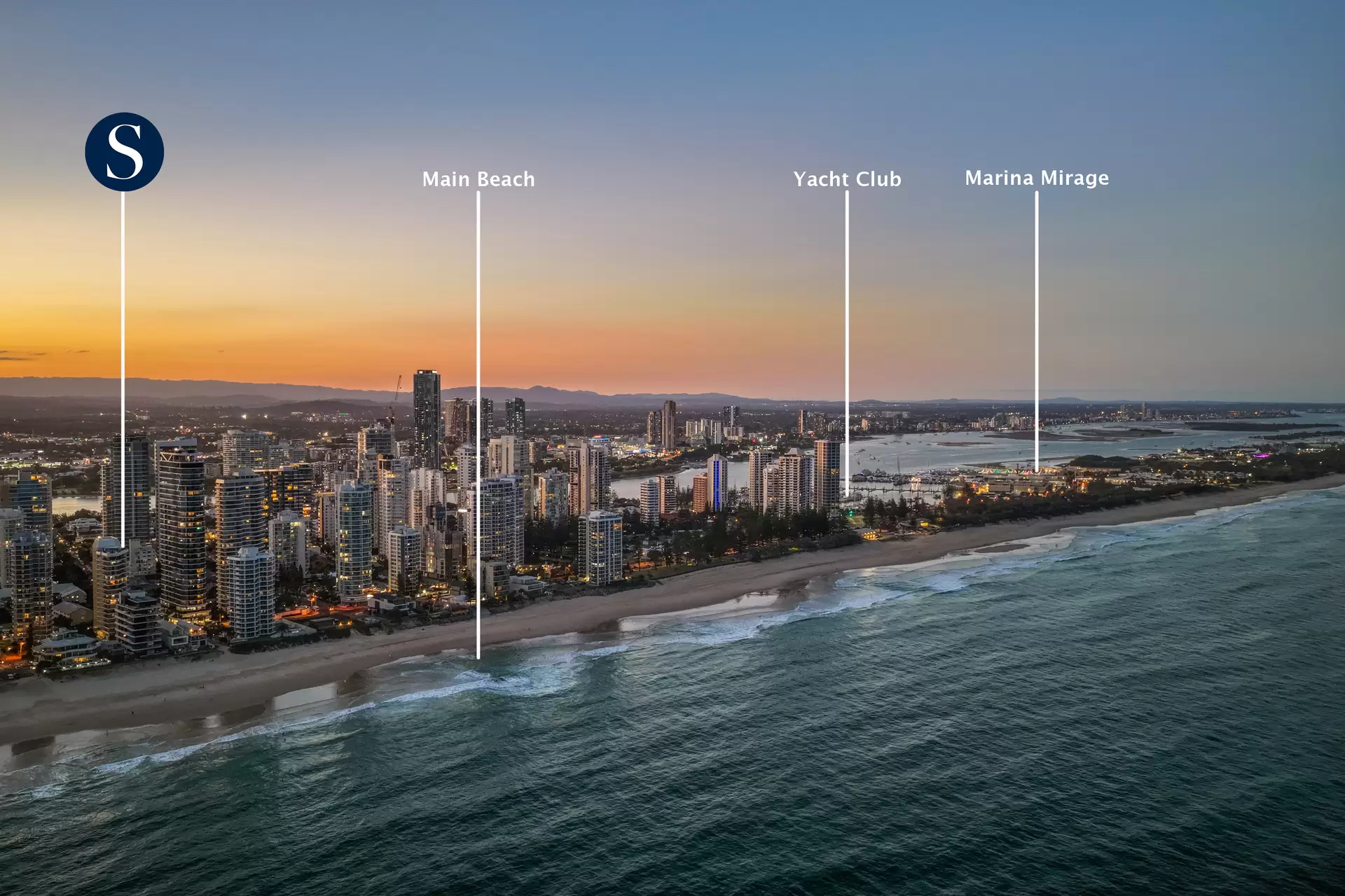 302/3544 Main Beach Parade, Main Beach Sold by Queensland Sotheby's International Realty - image 1