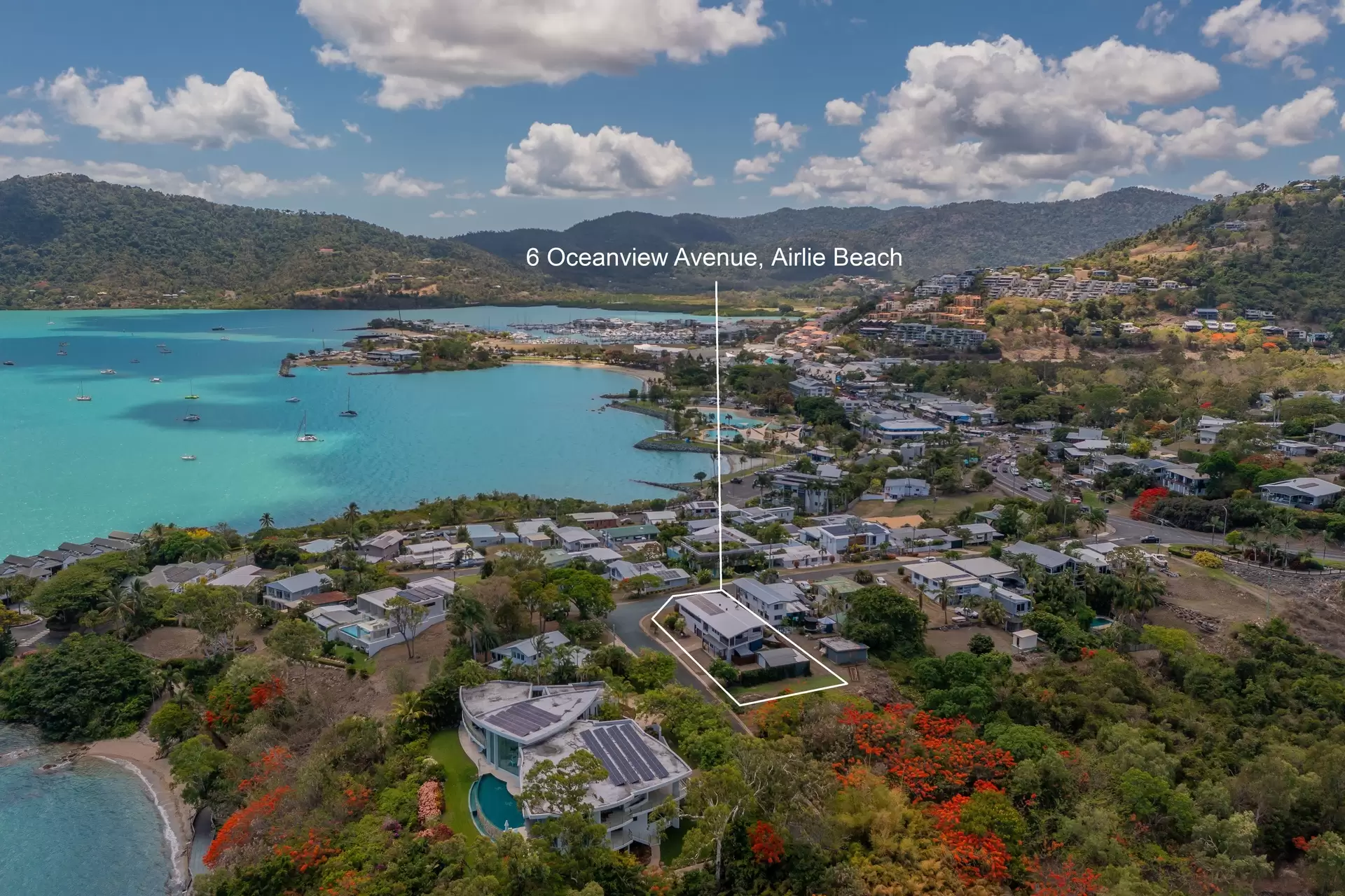 6 Ocean View Avenue, Airlie Beach For Sale by Queensland Sotheby's International Realty - image 1