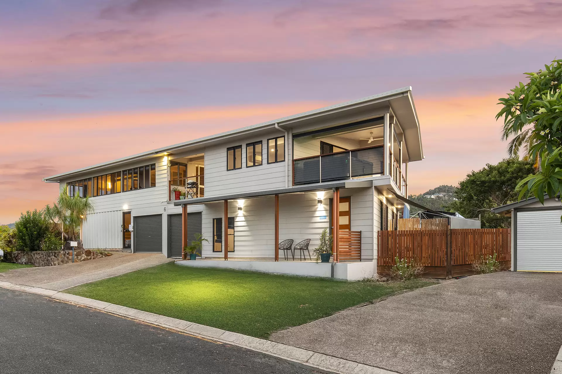 6 Ocean View Avenue, Airlie Beach For Sale by Queensland Sotheby's International Realty - image 1