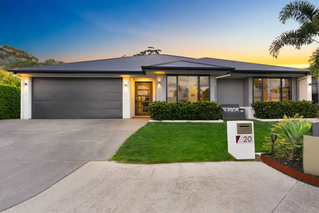 20 Oakmont Court, Peregian Springs Sold by Queensland Sotheby's International Realty