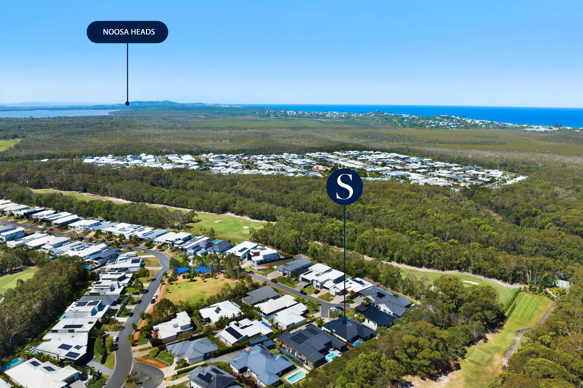 20 Oakmont Court, Peregian Springs Sold by Queensland Sotheby's International Realty - image 1