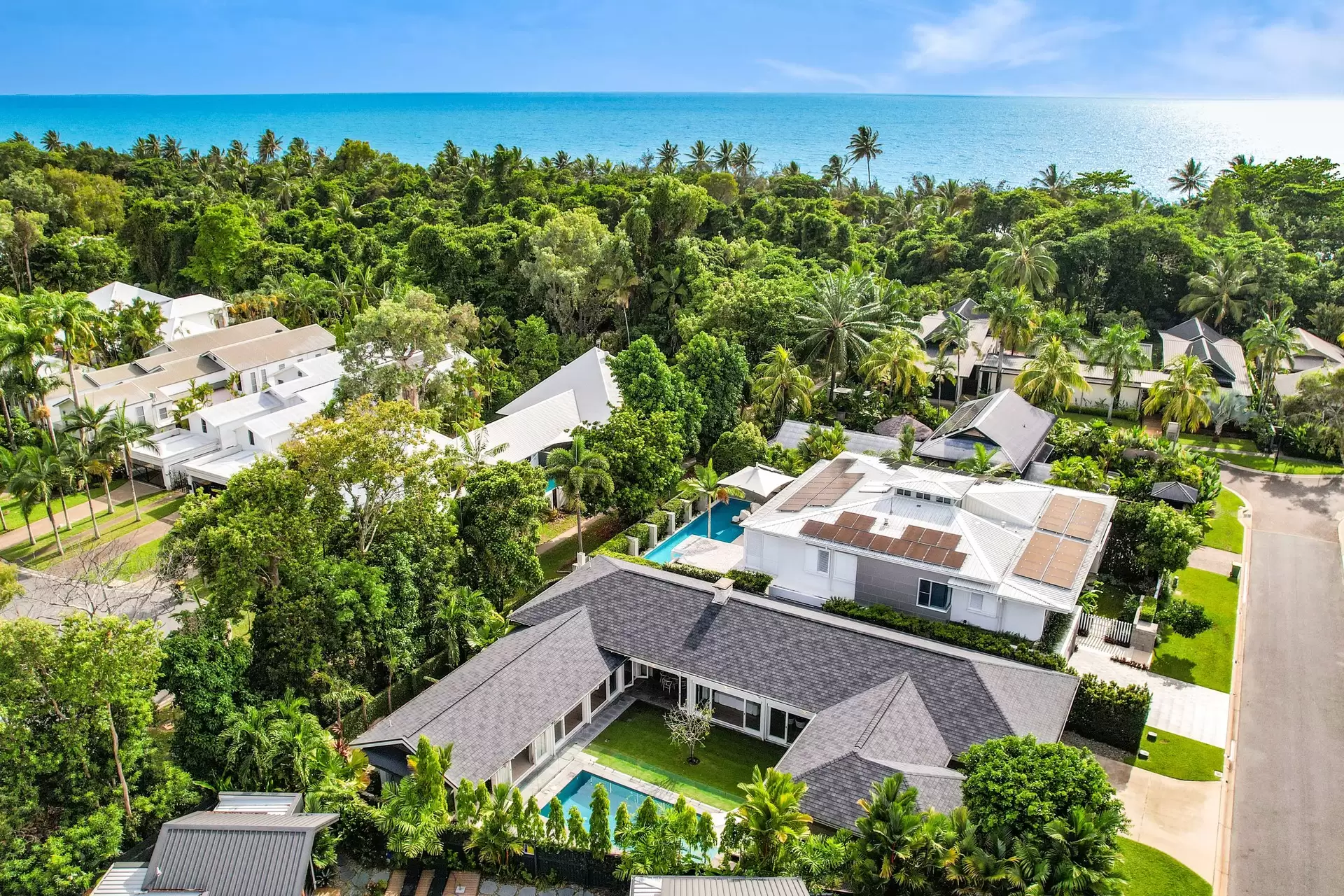 45 Beachfront Mirage Drive, Port Douglas For Sale by Queensland Sotheby's International Realty - image 1