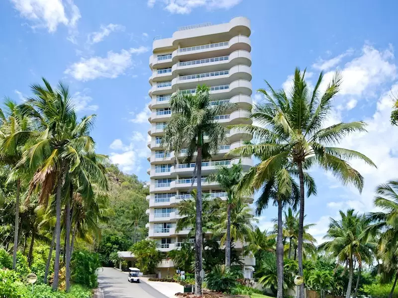 Yacht Harbour Tower 1, 1 Marina Drive, Hamilton Island For Sale by Queensland Sotheby's International Realty - image 1