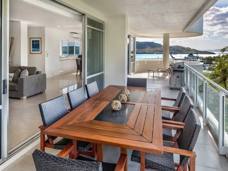 Yacht Harbour Tower 1, 1 Marina Drive, Hamilton Island For Sale by Queensland Sotheby's International Realty - image 1