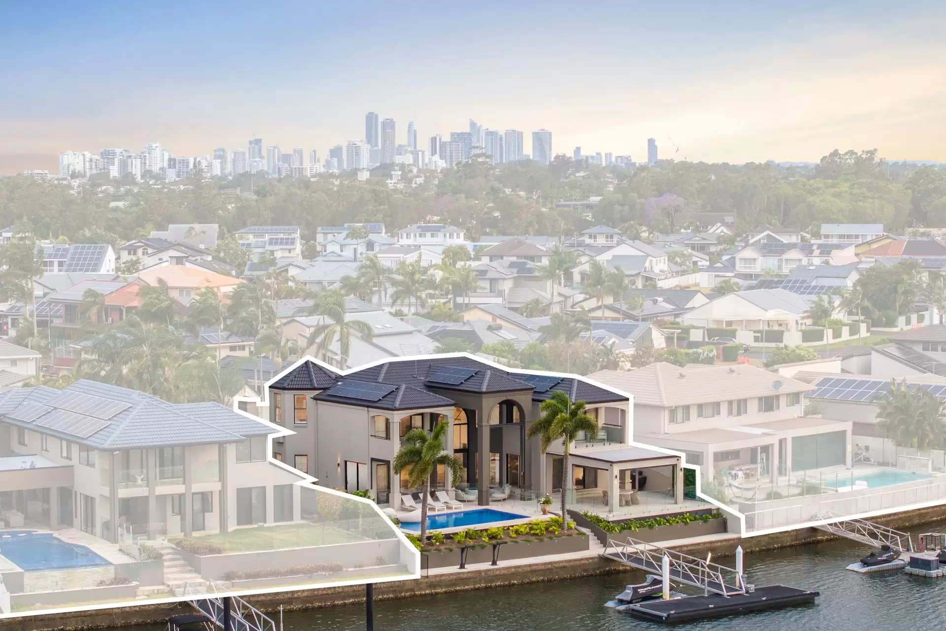 30 Midnight  Court, Runaway Bay Sold by Queensland Sotheby's International Realty - image 1