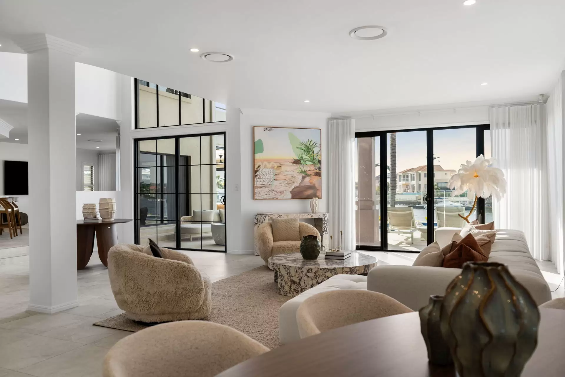 30 Midnight  Court, Runaway Bay Sold by Queensland Sotheby's International Realty - image 1