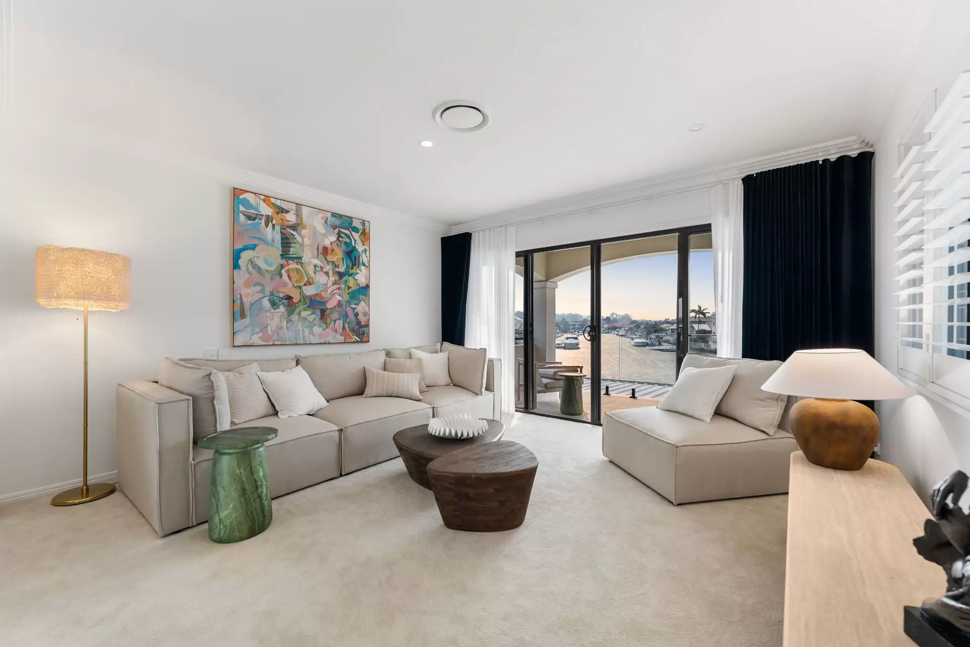 30 Midnight  Court, Runaway Bay Sold by Queensland Sotheby's International Realty - image 1