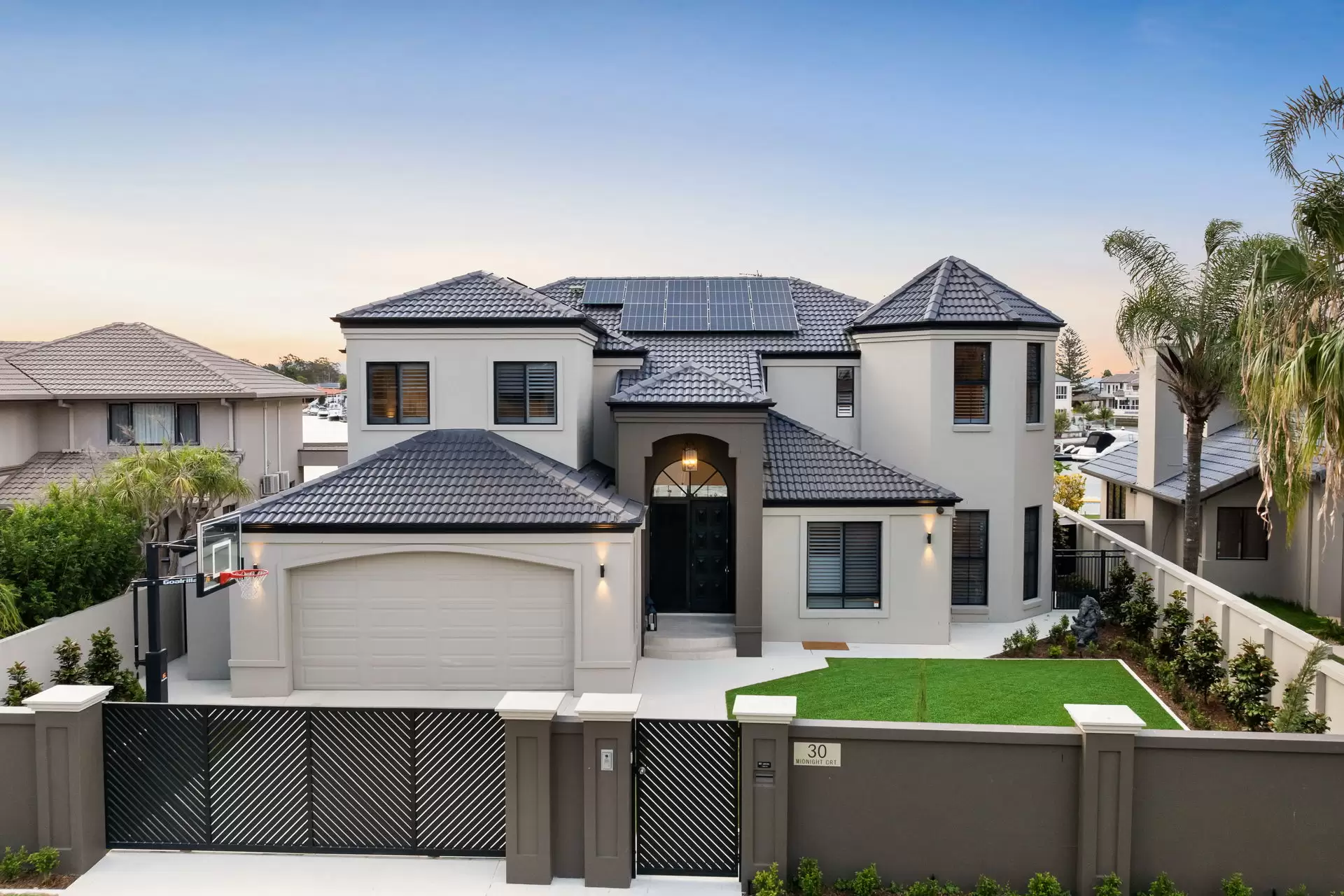 30 Midnight Court, Runaway Bay Sold by Queensland Sotheby's International Realty - image 1