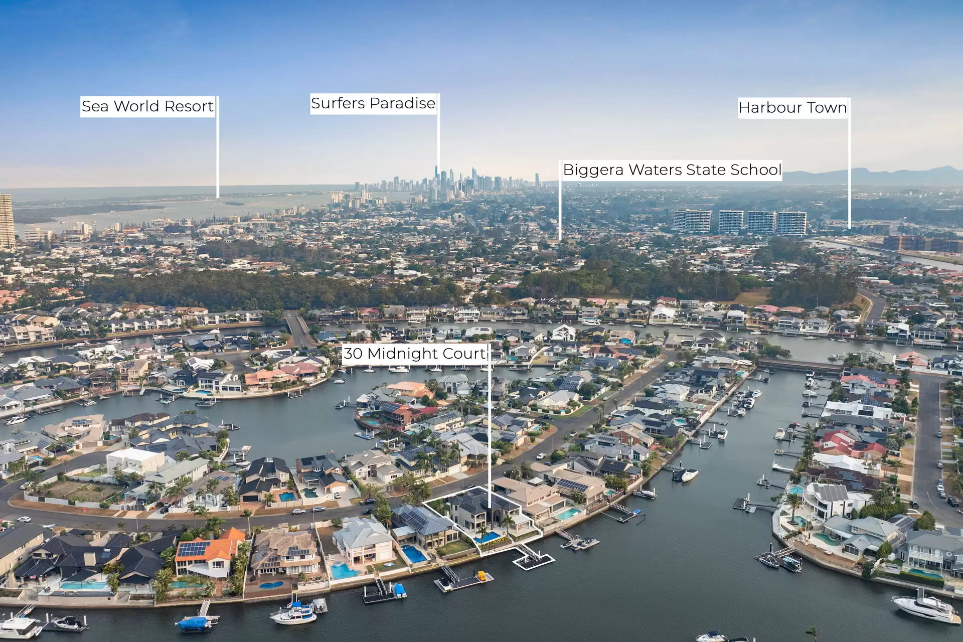 30 Midnight  Court, Runaway Bay Sold by Queensland Sotheby's International Realty - image 1