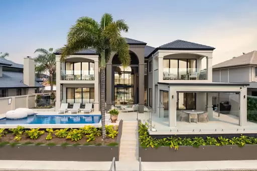 30 Midnight Court, Runaway Bay Sold by Queensland Sotheby's International Realty