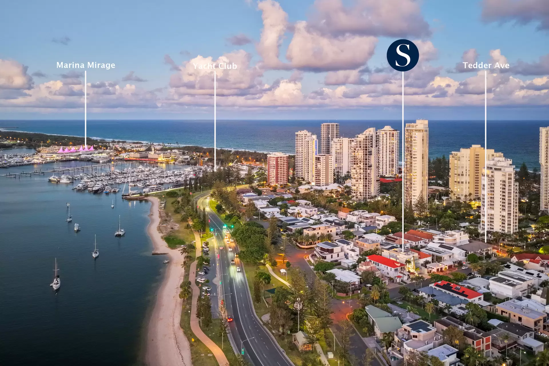35A Hughes Avenue, Main Beach Sold by Queensland Sotheby's International Realty - image 1