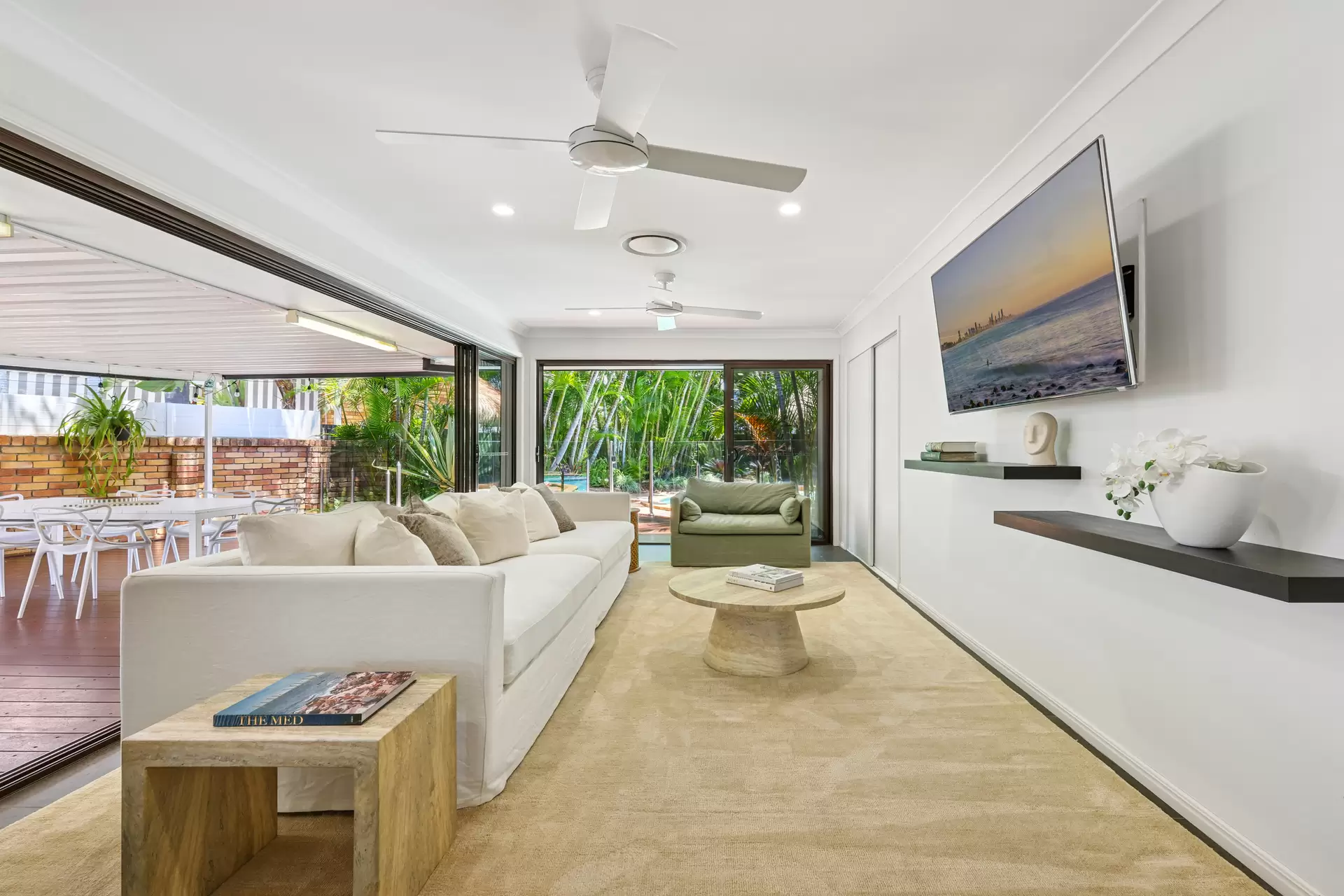 115 Newport Drive, Robina Sold by Queensland Sotheby's International Realty - image 1