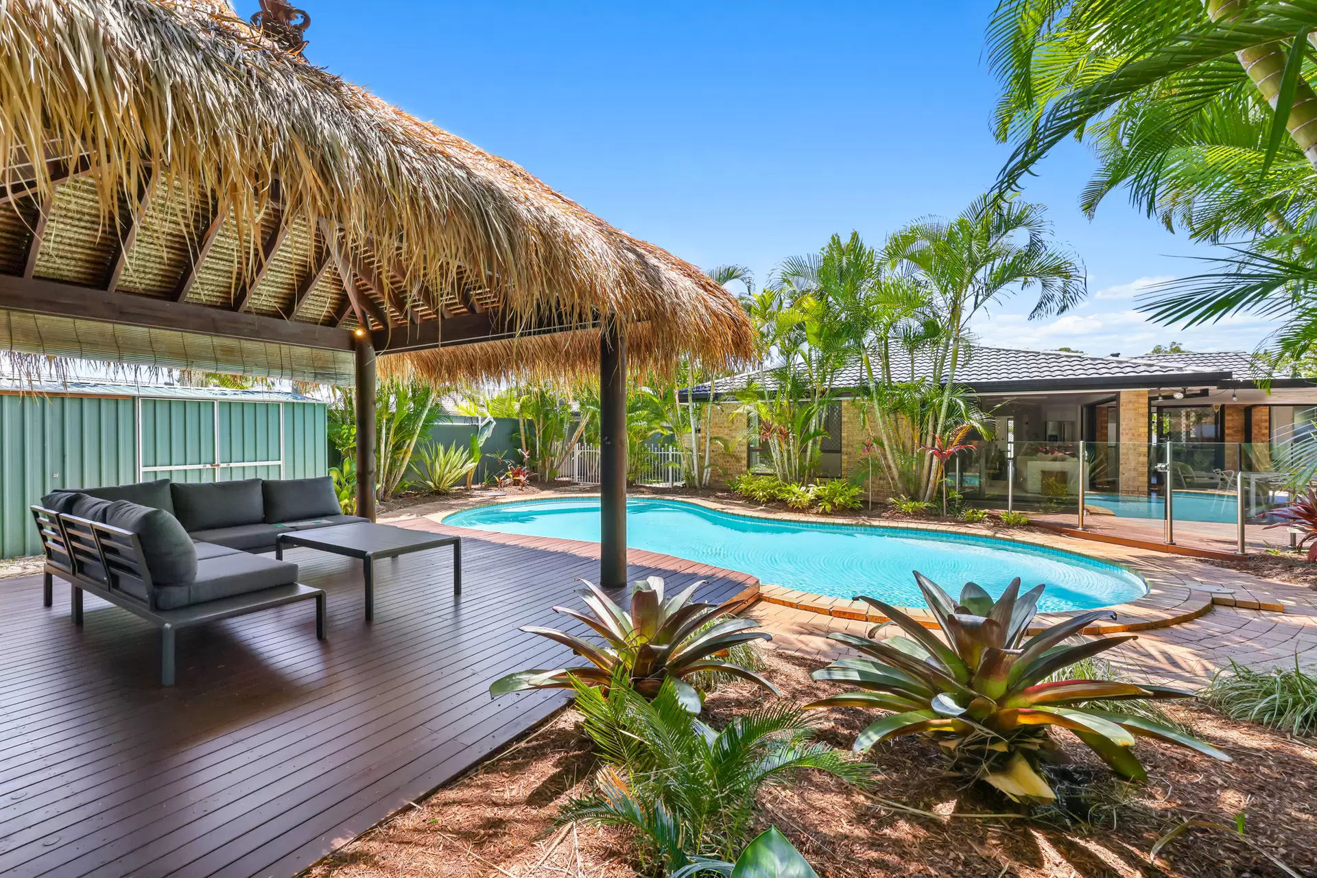 115 Newport Drive, Robina Sold by Queensland Sotheby's International Realty - image 1