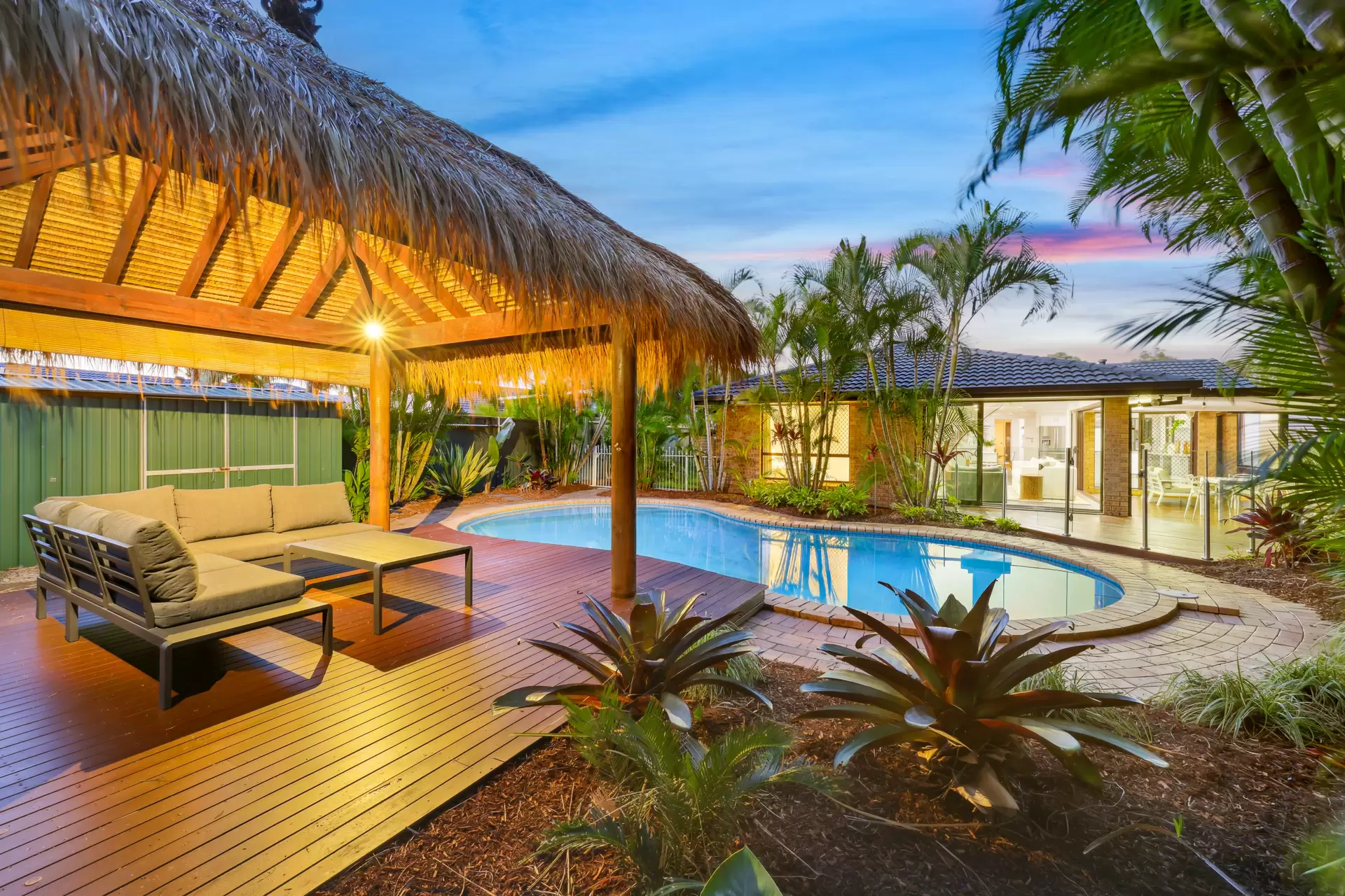 115 Newport Drive, Robina Sold by Queensland Sotheby's International Realty - image 1